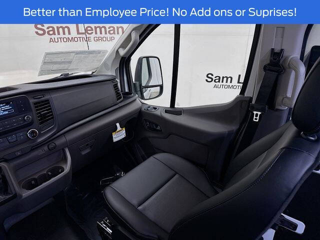 2025 Ford Transit