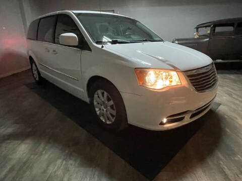 2015 Chrysler Town and Country Touring