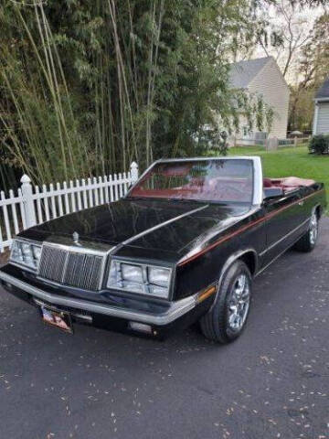1985 Chrysler Le Baron