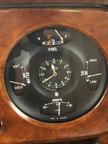 1958 Rolls-Royce Silver Cloud 1