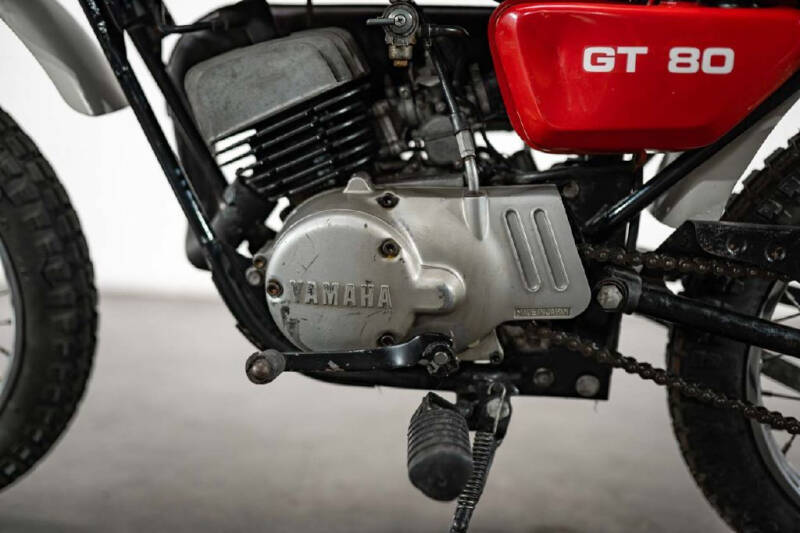 1980 Yamaha GT80