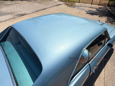 1966 Chevrolet Chevelle