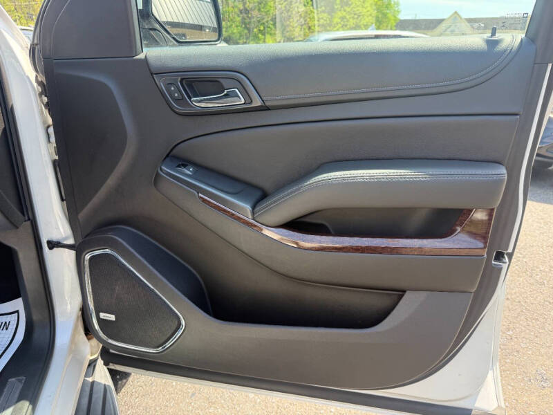 2018 GMC Yukon SLT
