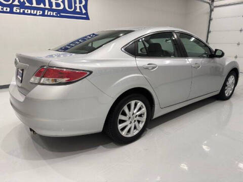 2013 Mazda MAZDA6 i Touring