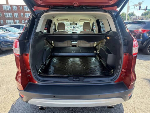 2014 Ford Escape Titanium