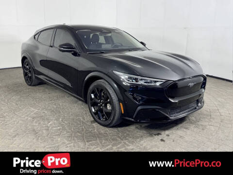 2023 Ford Mustang Mach-E Premium