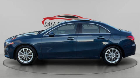 2019 Mercedes-Benz A-Class A 220