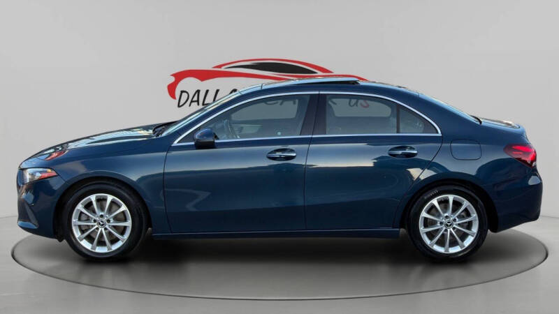 2019 Mercedes-Benz A-Class A 220