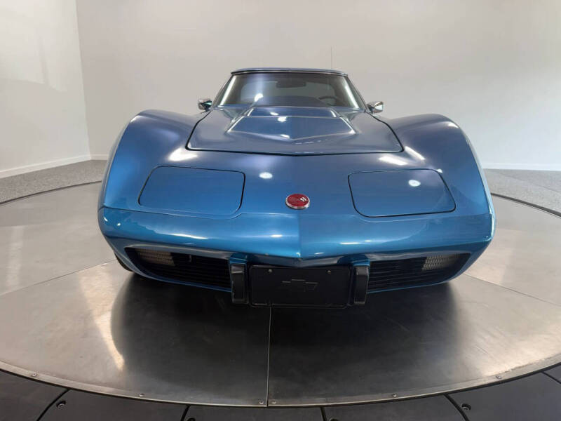 1975 Chevrolet Corvette