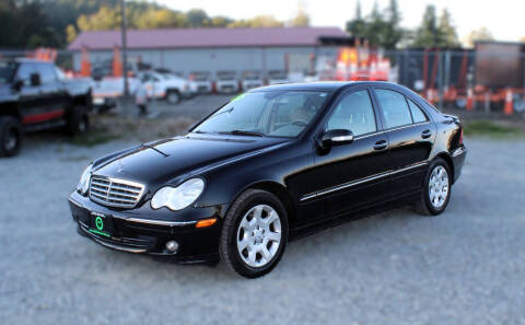 2005 Mercedes-Benz C-Class C 320