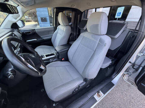 2017 Toyota Tacoma SR5 V6