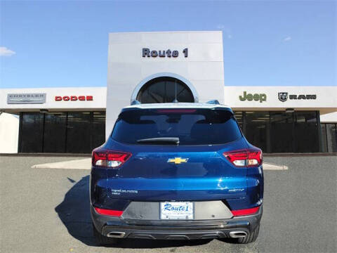 2023 Chevrolet TrailBlazer ACTIV