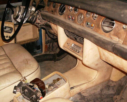 1968 Rolls-Royce Corniche