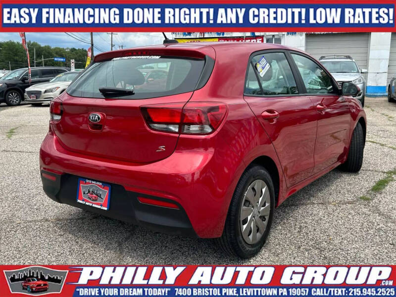 2019 Kia Rio 5-Door S