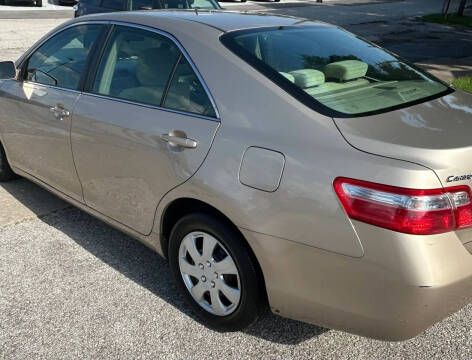 2009 Toyota Camry