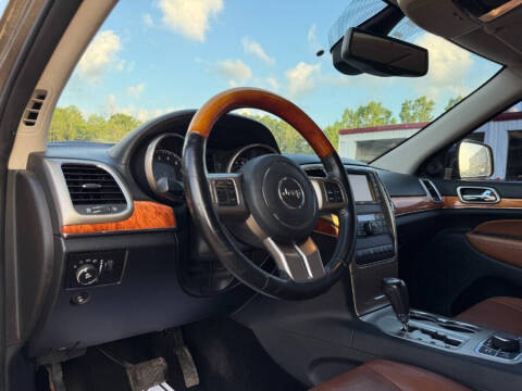 2012 Jeep Grand Cherokee