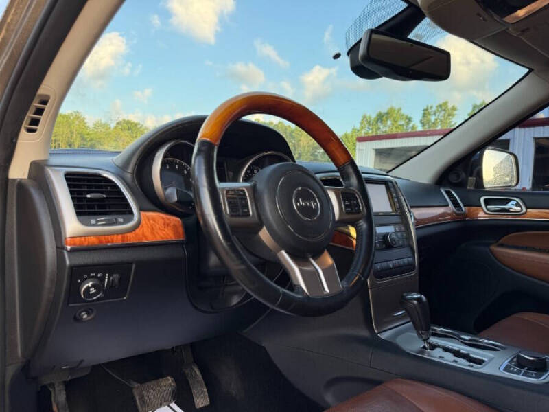 2012 Jeep Grand Cherokee