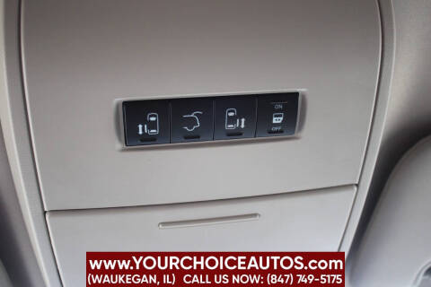 2015 Dodge Grand Caravan SXT