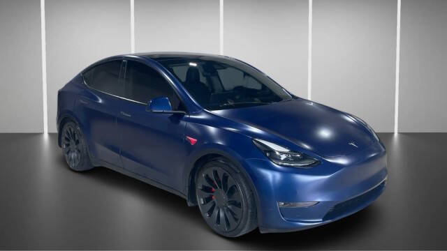 2022 Tesla Model Y Performance