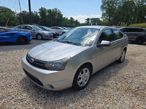 2009 Ford Focus SE