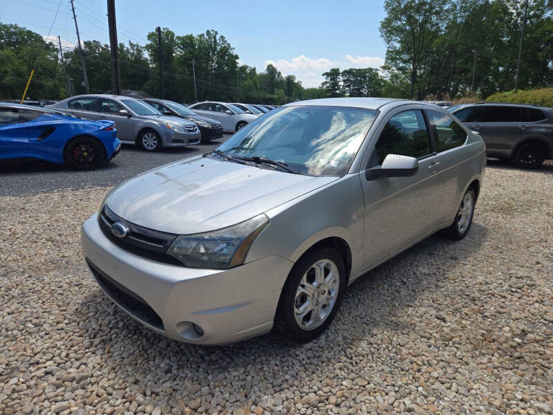 2009 Ford Focus SE