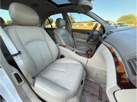 2006 Mercedes-Benz E-Class E 500