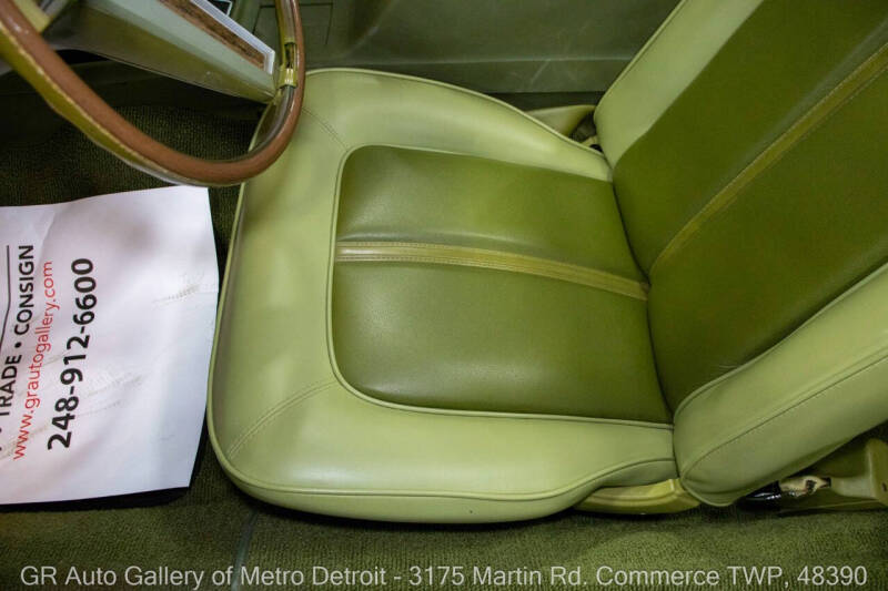 1973 Mercury Cougar