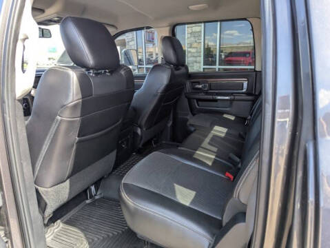 2016 RAM 2500 Laramie