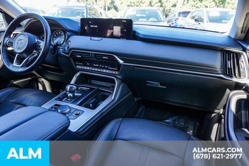 2025 Mazda CX-70 3.3 Turbo Preferred