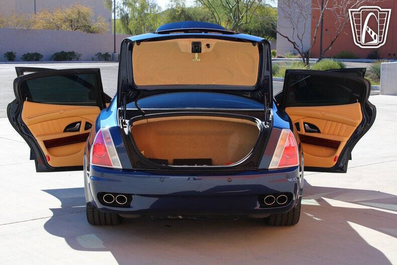 2007 Maserati Quattroporte