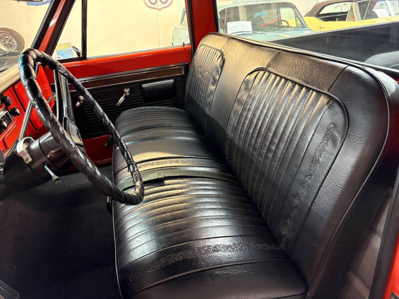 1970 Chevrolet C/K 10 Series