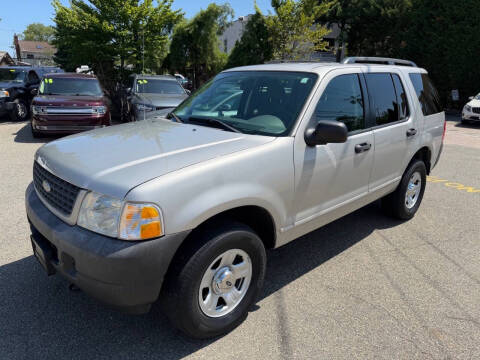 2003 Ford Explorer XLS