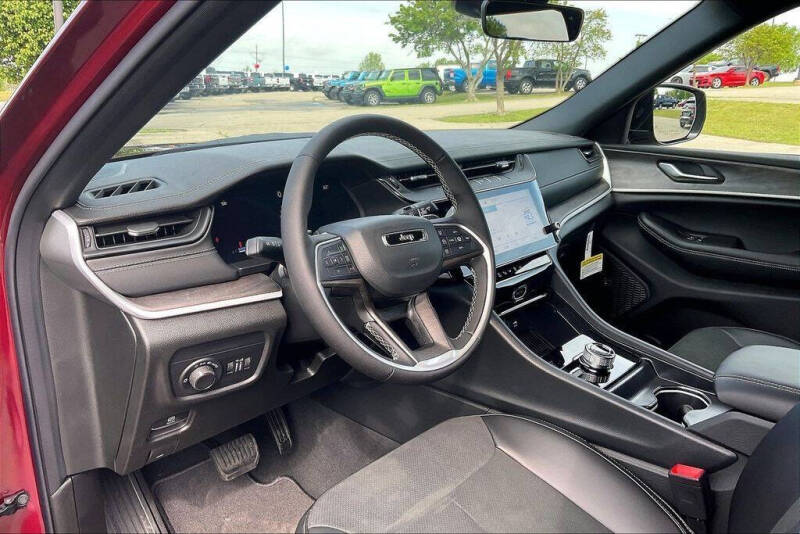 2026 Jeep Grand Cherokee L Altitude