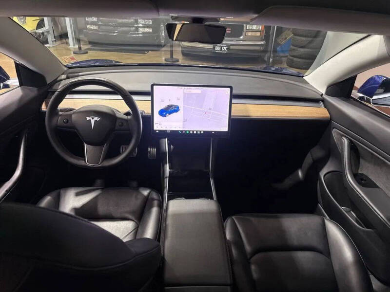 2019 Tesla Model 3 Long Range