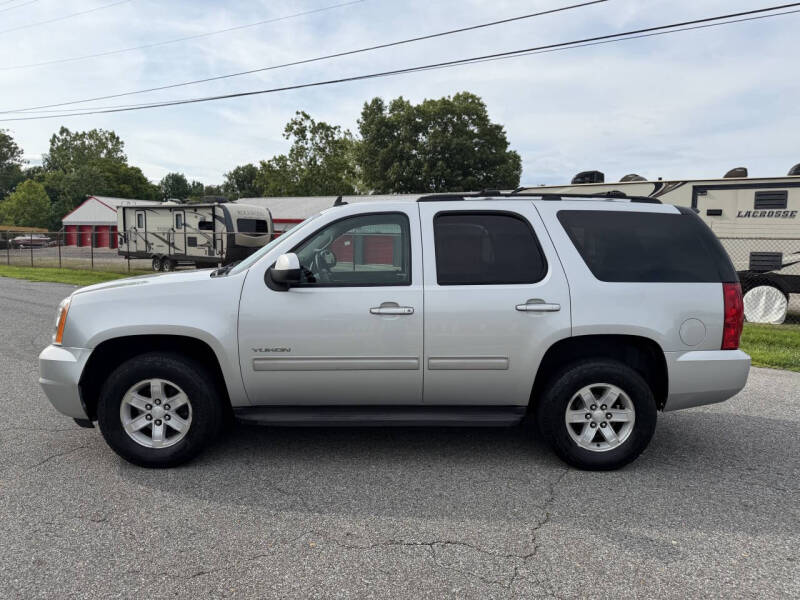 2014 GMC Yukon SLE
