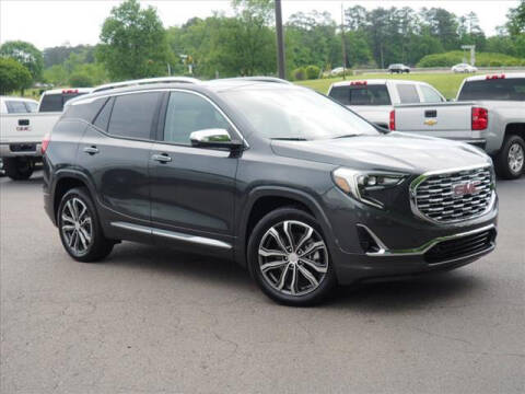 2019 GMC Terrain