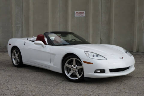 2005 Chevrolet Corvette for sale at Albo Auto Sales in Palatine IL