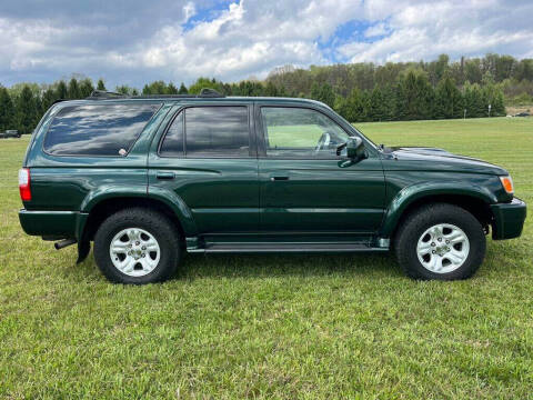 2001 Toyota 4Runner SR5