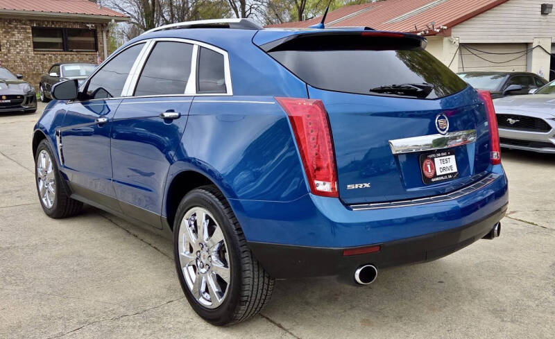 2010 Cadillac SRX Performance Collection
