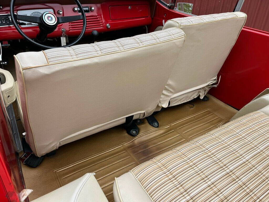 1972 Jeep COMMANDO 27
