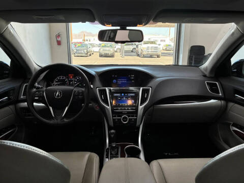 2015 Acura TLX