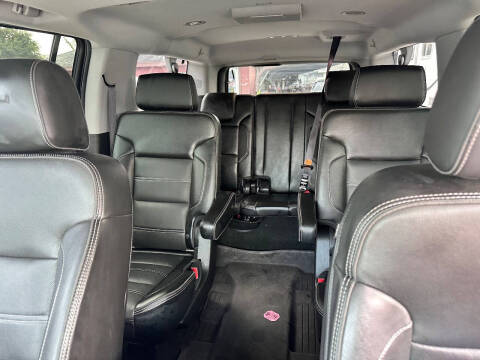 2016 GMC Yukon XL Denali