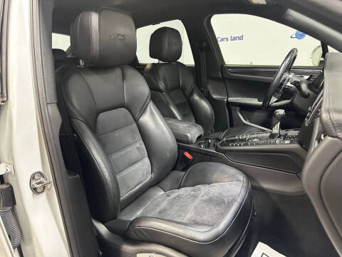2018 Porsche Macan GTS
