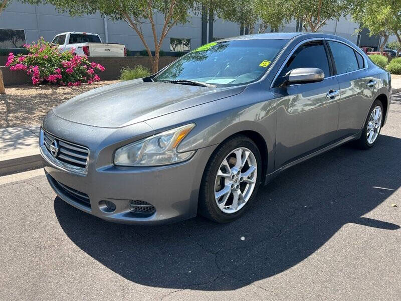 2014 Nissan Maxima 3.5 S