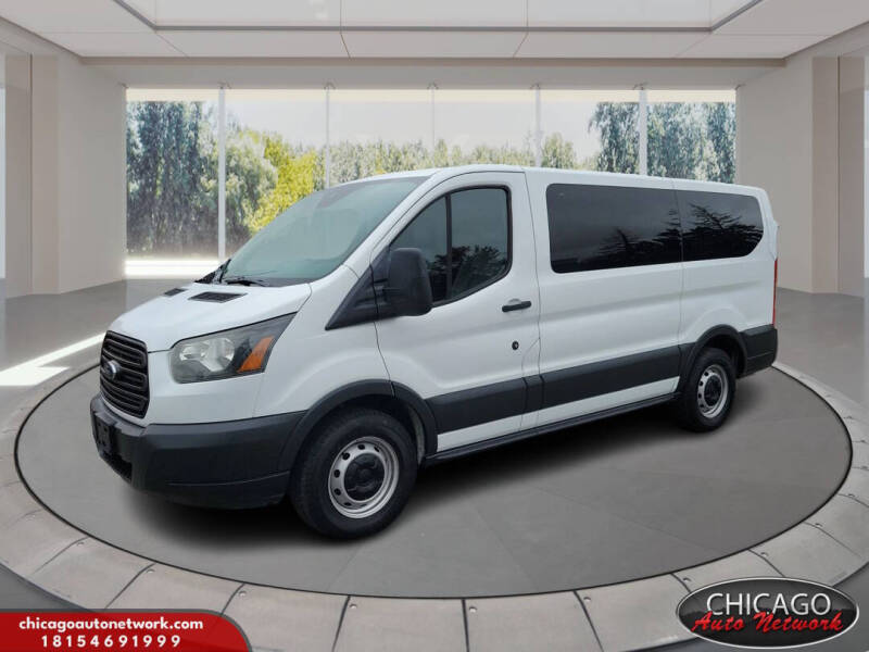 2016 Ford Transit
