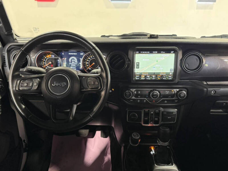 2021 Jeep Gladiator California Edition