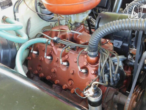 1950 Ford Deluxe