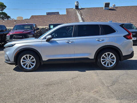 2024 Honda CR-V EX-L