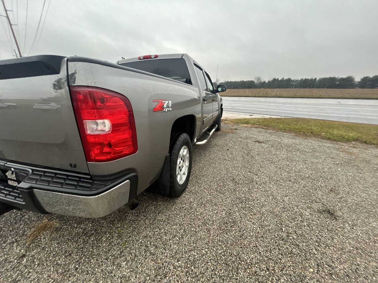 2013 Chevrolet Silverado 1500 for sale at KC's Auto Sales & Service in Navarre, OH