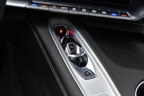 2026 Chevrolet Corvette Stingray